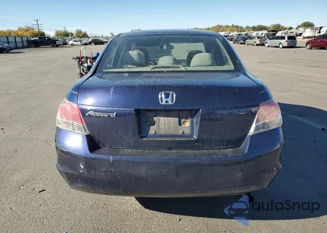 2010 Honda Accord Lx from USA, damaged, VIN 1HGCP2F33AA023050
